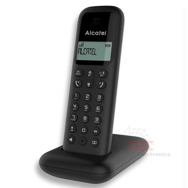 تليفون لاسلكي ألكاتيل Alcatel D285 - تليفون لاسلكي ألكاتيل Alcatel D285 للمنزل والمكتب Alcatel D285 cordless phone for home and office