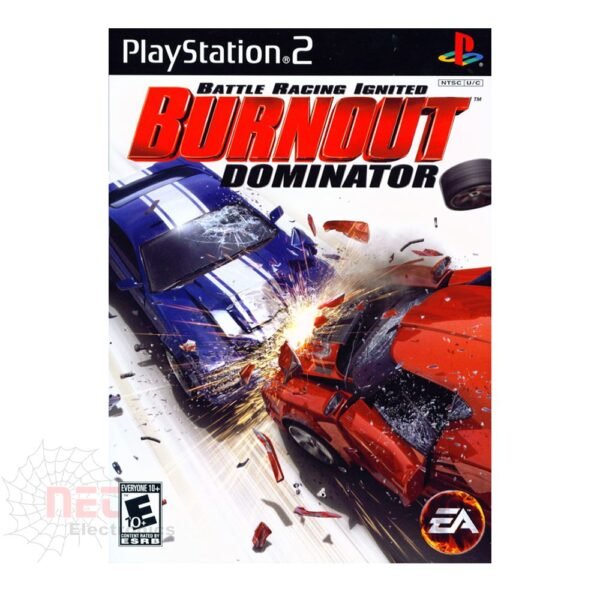 Burn Out Dominator - عبوة منتج Burn Out Dominator لتحسين اللياقة وحرق الدهون Burn Out Dominator product bottle for fitness and fat burning
