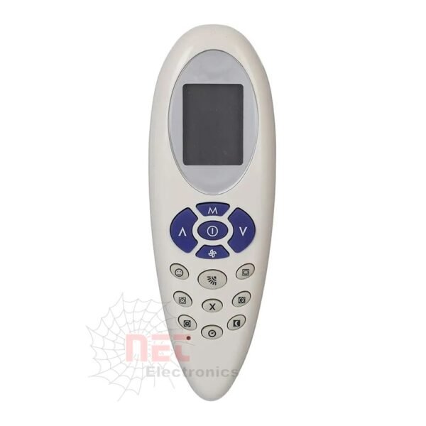 ريموت تكييف كاريير موزة - ريموت تكييف كاريير موزة الأصلي Carrier AIR012 AC Remote Control original