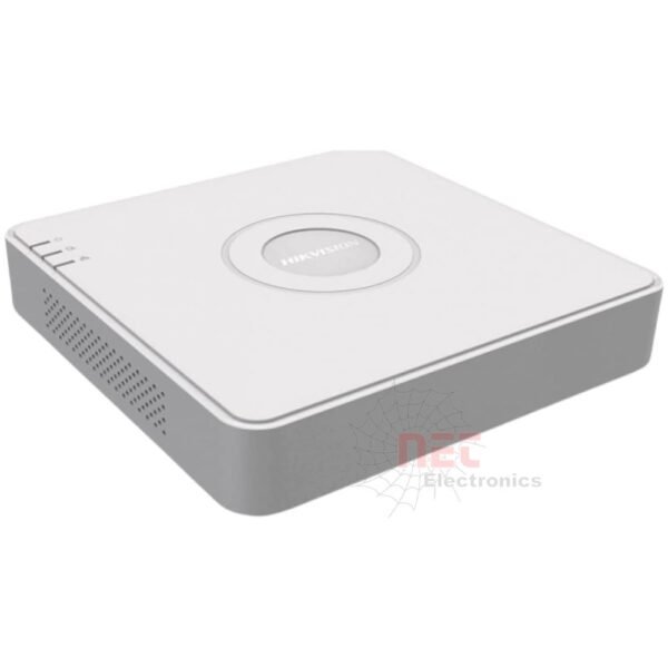 جهاز DVR 4CH 2M بورت HIKVISION - جهاز DVR 4CH 2M بورت HIKVISION لتسجيل كاميرات المراقبة بدقة عالية HIKVISION 4CH 2M DVR security camera recorder device