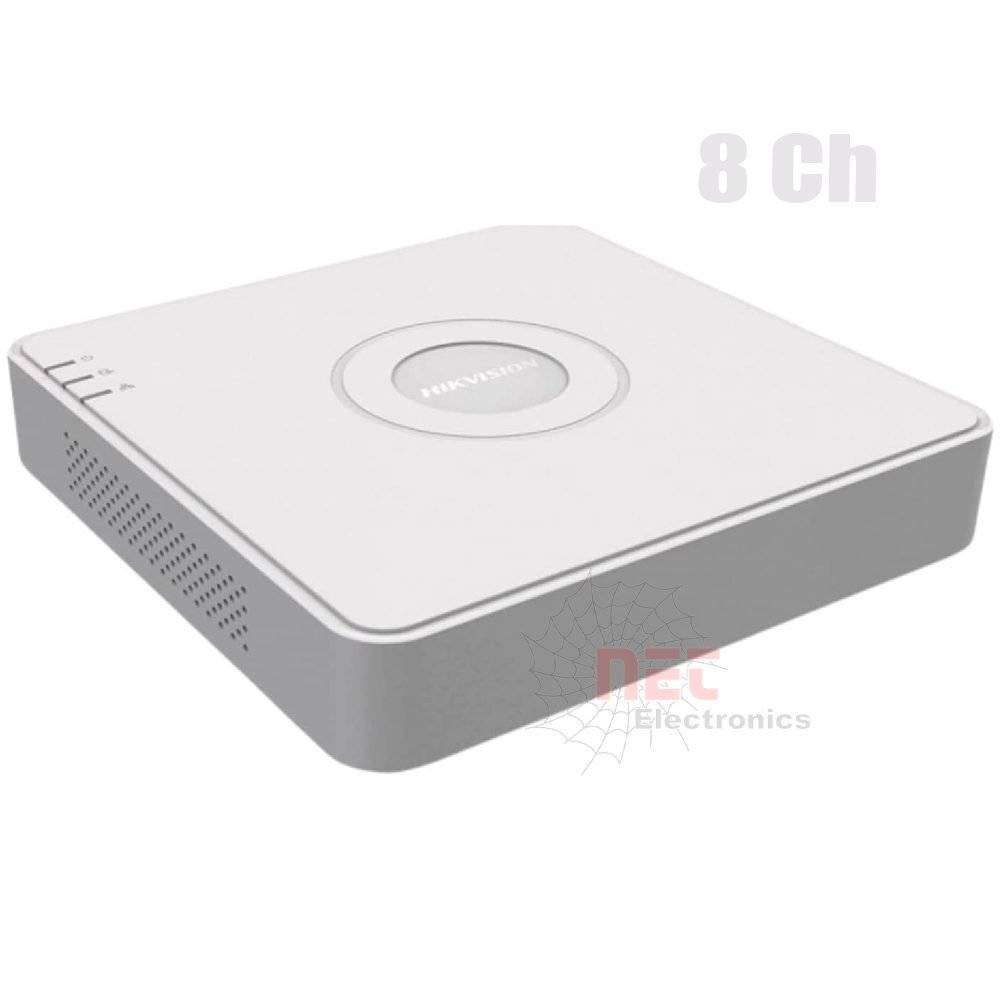 جهاز DVR 8CH هيكفيجن HIKVISION جهاز DVR 8CH هيكفيجن HIKVISION - جهاز DVR 8CH هيكفيجن HIKVISION لتسجيل ومراقبة الكاميرات الأمنية HIKVISION 8CH DVR security camera recording device