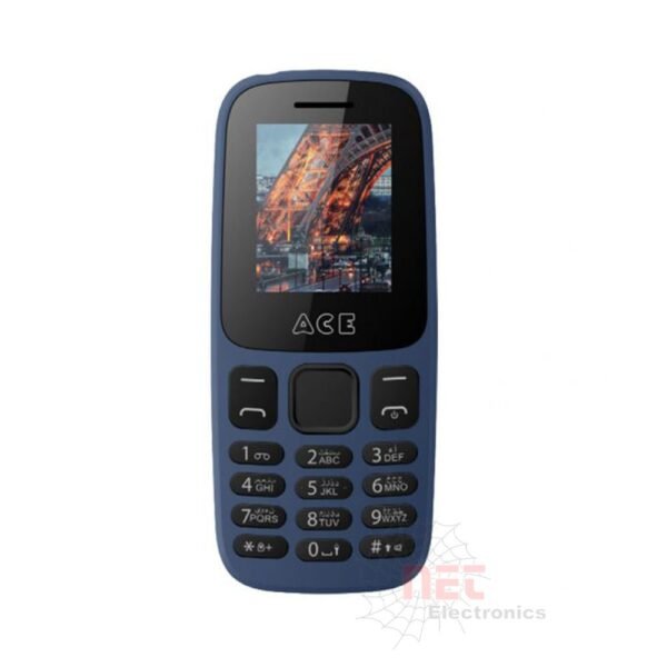 موبايل FE1 شريحتين بدون كاميرا ACE - موبايل FE1 شريحتين بدون كاميرا ACE بتصميم عصري وأمان تام ACE FE1 Dual SIM No Camera Mobile sleek design for ultimate privacy