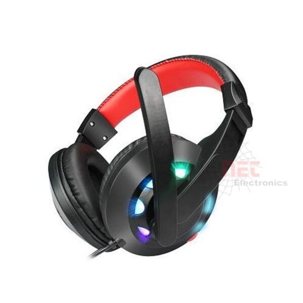 هيدفون بالمايك جيمينج GAMING GoldenKing - هيدفون بالمايك جيمينج GAMING GoldenKing الأصلي لتجربة ألعاب مذهلة GAMING GoldenKing headset with microphone for professional gamers