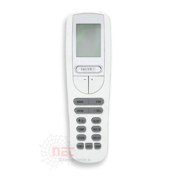 ريموت تكييف جري GREE AIR035 الأصلي للتحكم بالمكيفات