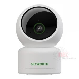 كاميرا واي فاي H30 SKYWORTH - كاميرا واي فاي H30 SKYWORTH للمراقبة الذكية SKYWORTH H30 WiFi Smart Security Camera