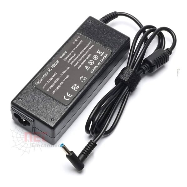 شاحن لاب توب HP LAP CHARG 19.5V 4.62A - شاحن لاب توب HP LAP CHARG 19.5V 4.62A الأصلي Original HP LAP CHARG 19.5V 4.62A laptop charger