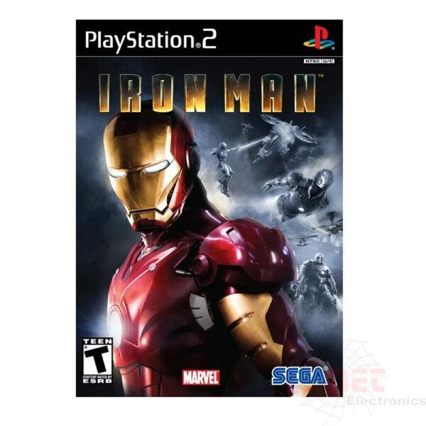 Iron Man - مجسم ايرون مان الاصلي عالي الجودة Original high quality Iron Man action figure