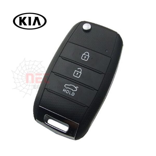 هاوسنج ريموت كيا سيراتو K3 من KIA - هاوسنج ريموت كيا سيراتو K3 من KIA الأصلي لحماية المفاتيح Original Kia Cerato K3 remote housing shell for key protection