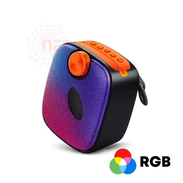 اسبيكر بلوتوث L-040 من WSJAR مكبر صوت لاسلكي محمول WSJAR L-040 Bluetooth Speaker portable wireless sound system