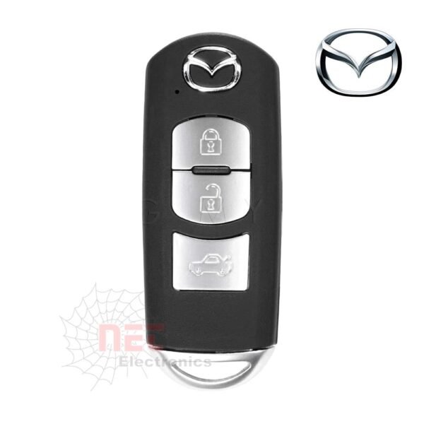 هاوسنج ريموت مازدا MAZDA - هاوسنج ريموت مازدا MAZDA بديل عالي الجودة High quality Mazda remote housing replacement key shell