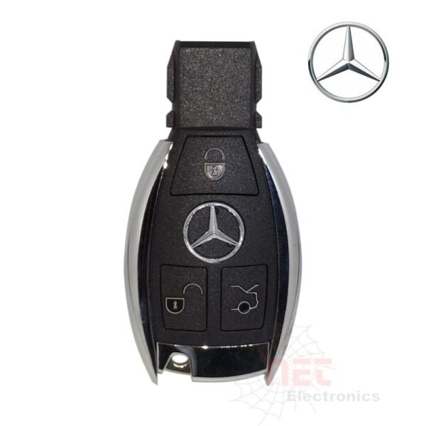 هاوسنج ريموت مرسيدس شفط - هاوسنج ريموت مرسيدس شفط بتصميم أنيق ومقاوم للخدوش Mercedes suction remote housing shell replacement premium quality