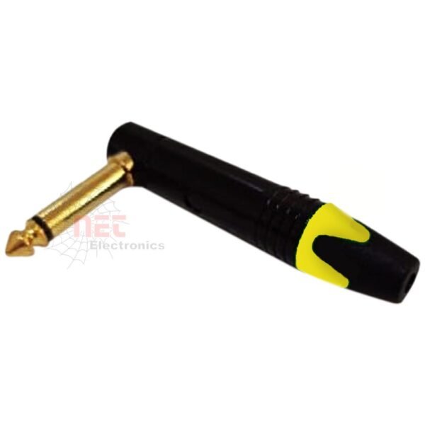 جاك صوت دكر عوج MUSIC - جاك صوت دكر عوج MUSIC لتوصيل نقي وثابت MUSIC Angled Audio Jack for clear sound