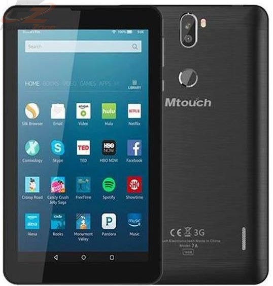 تابلت Mtouch 7A بشاشة 7 بوصة للتعلم والترفيه 7-inch