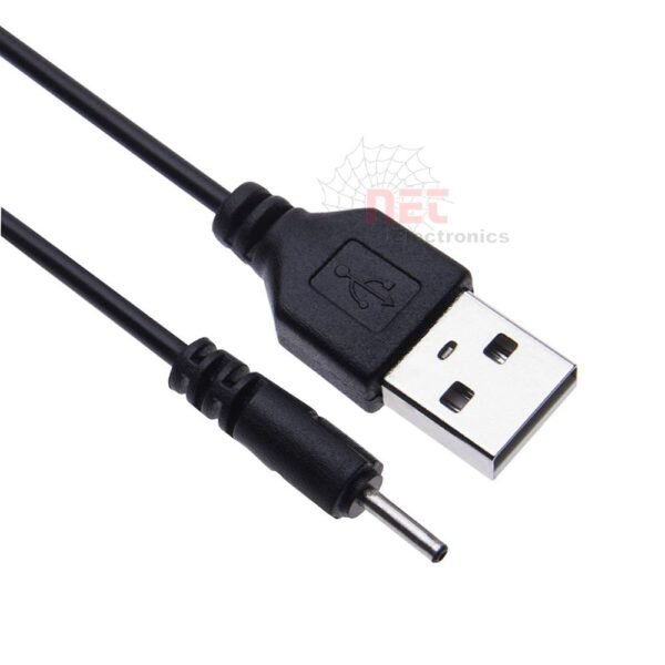 كابل باور بانك N70 سن رفيع - كابل باور بانك N70 سن رفيع لشحن الهواتف الكلاسيكية N70 thin pin power bank cable for classic mobile charging