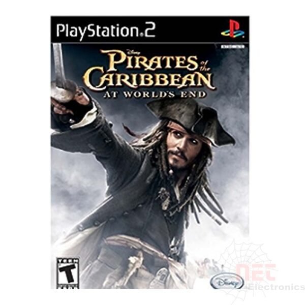 Pirates Of The Carribbean At worlds End - قرص موسيقي Pirates Of The Carribbean At worlds End أصلي Original Pirates Of The Carribbean At worlds End audio CD