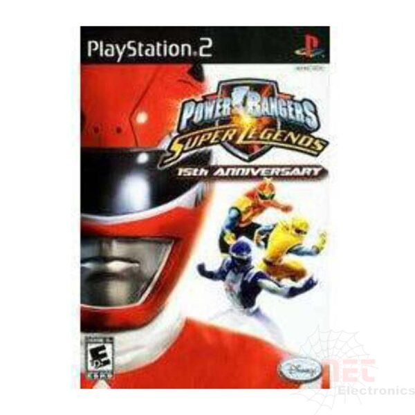 Power Rangers Super Legends - لعبة Power Rangers Super Legends الأصلية للكولكشن واللعب Power Rangers Super Legends video game original edition