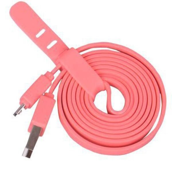 وصلة شحن مايكرو SCA100 من SODA - وصلة شحن مايكرو SCA100 من SODA لشحن سريع وآمن Micro USB Cable SCA100 by SODA for fast charging