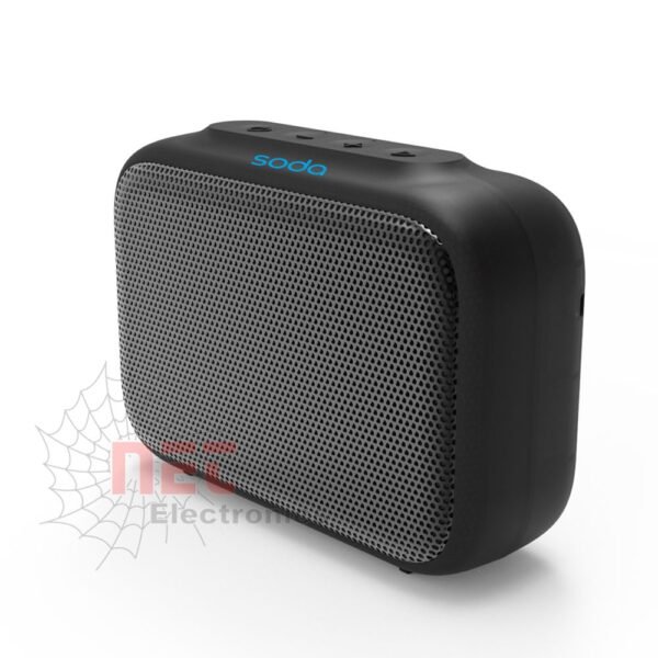 اسبيكر بلوتوث SODA SBS130 - اسبيكر بلوتوث SODA SBS130 محمول وقوي SODA SBS130 portable powerful bluetooth speaker