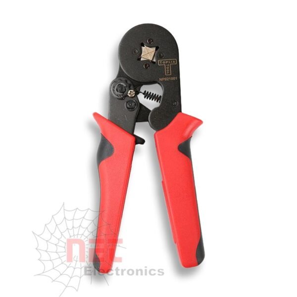 بنسة ترامل TOPLIA 21001 - بنسة ترامل TOPLIA 21001 الأصلية لكبس الأسلاك والترامل Original بنسة ترامل TOPLIA 21001 wire crimping tool