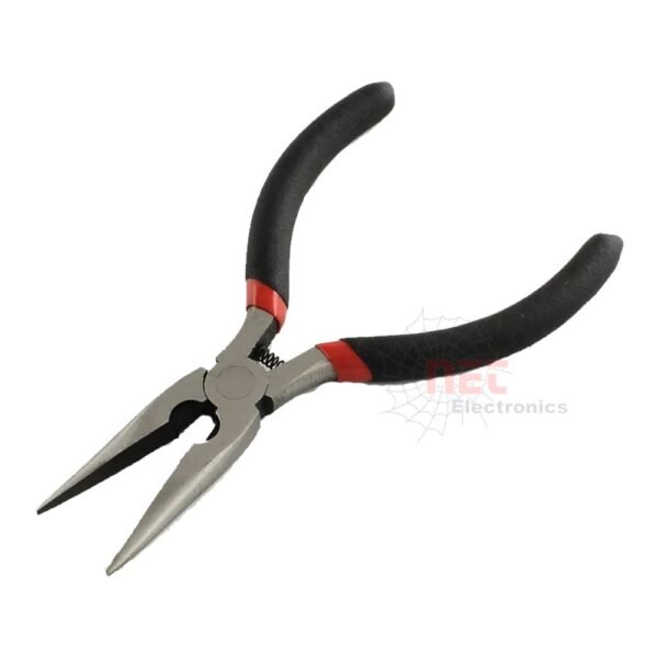 بنسة ببوز TOPLIA 41001 - بنسة ببوز TOPLIA 41001 لأعمال الصيانة الدقيقة Long Nose Pliers TOPLIA 41001 for precision work