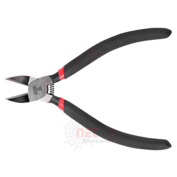 قصافة الكترونيات TOPLIA 41001 - قصافة الكترونيات TOPLIA 41001 لأعمال الصيانة والقطع الدقيق TOPLIA 41001 electronics cutter for precise wire trimming