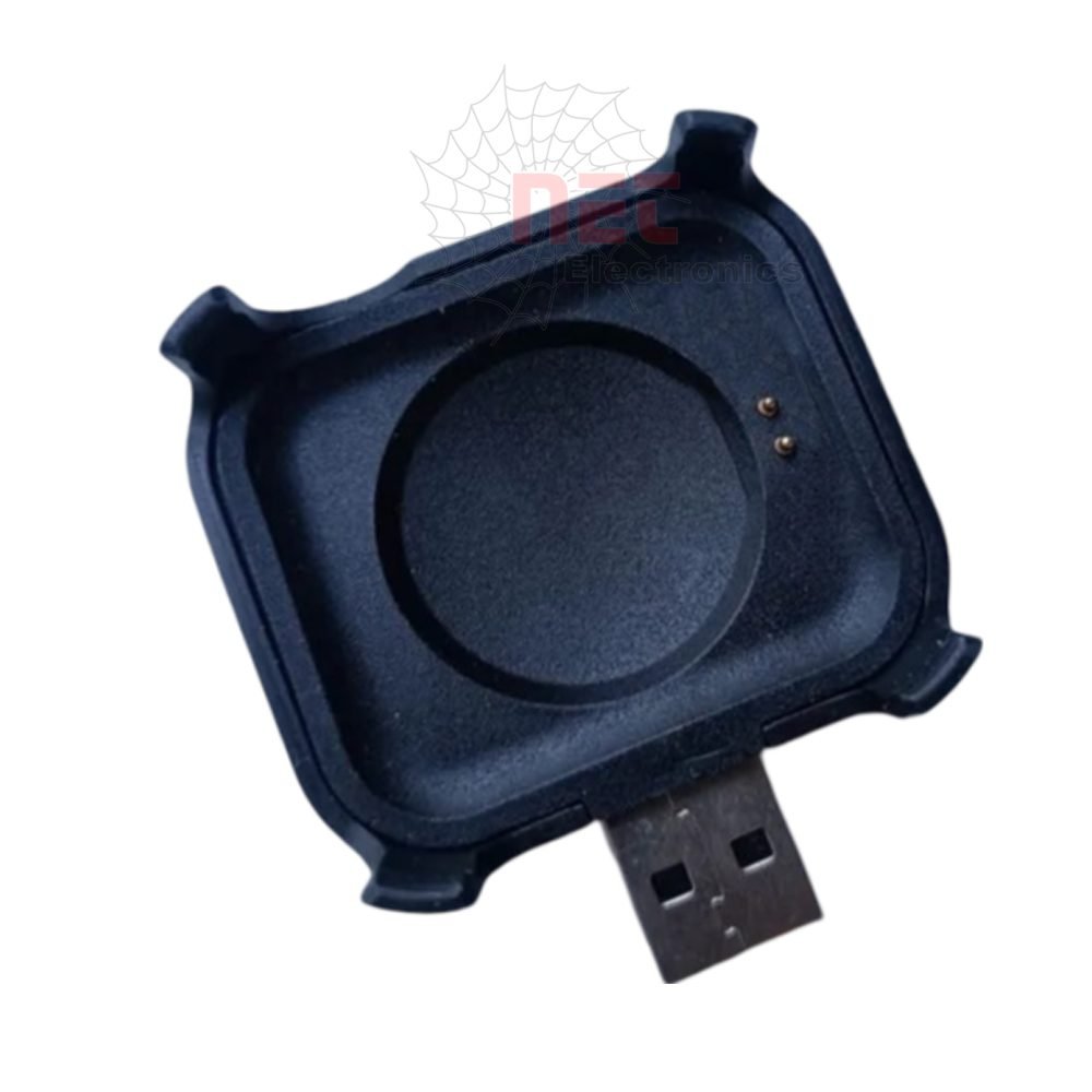 شاحن ساعة سمارت بنزين مع قاعدة USB مدمجة شاحن ساعة سمارت بنزين مع قاعدة USB مدمجة على مكتب أنيق
