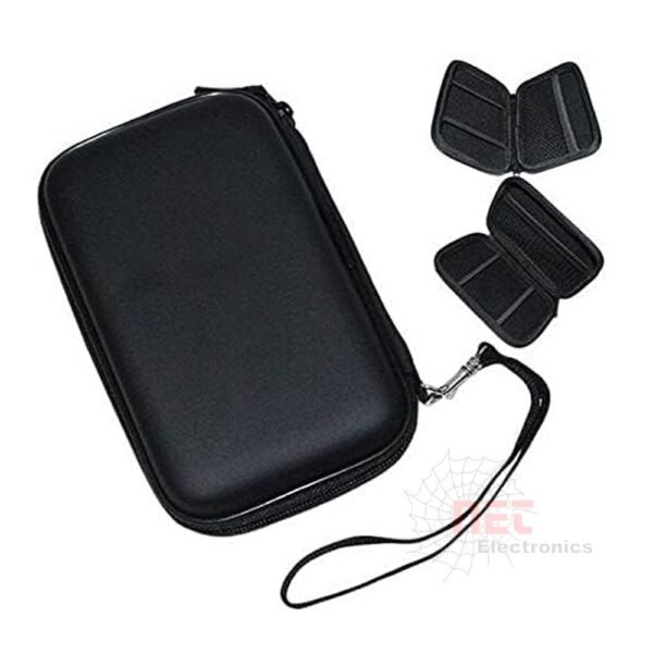 حافظة هارد خارجي WD - حافظة هارد خارجي WD لحماية القرص الصلب من الصدمات WD external hard drive case shockproof protection sleeve