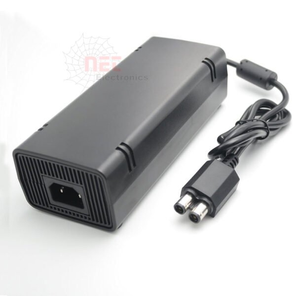 شاحن XBOX 360 هاي كوبي - شاحن XBOX 360 هاي كوبي بجودة عالية لتشغيل أجهزة الألعاب XBOX 360 high copy power supply charger for gaming consoles