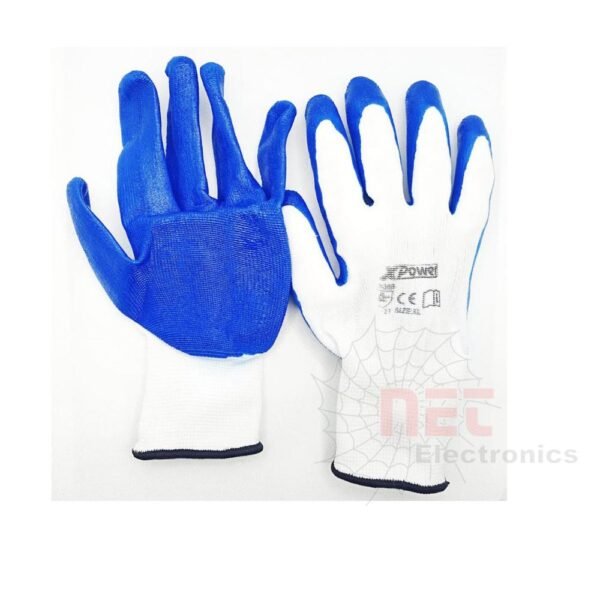 جوانتي XPOWER - جوانتي XPOWER للتمارين الرياضية ورفع الأثقال XPOWER gym gloves for fitness and weightlifting