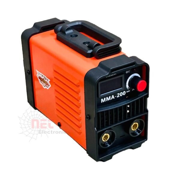 ماكينة لحام XPOWER - ماكينة لحام XPOWER قوة 200 امبير للاستخدام المنزلي والمهني XPOWER welding machine 200 amp for professional and home workshop use