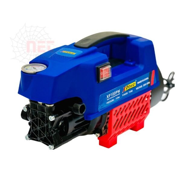 ماكينة غسيل XPOWER - ماكينة غسيل XPOWER لتنظيف السيارات والفناء بقوة ضغط عالية XPOWER washing machine for high pressure cleaning and car wash