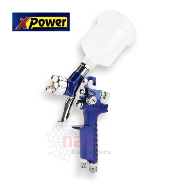 مسدس رش دوكو XPOWER H-2000A - مسدس رش دوكو XPOWER H-2000A للاستخدام الاحترافي XPOWER H-2000A paint spray gun for professional use