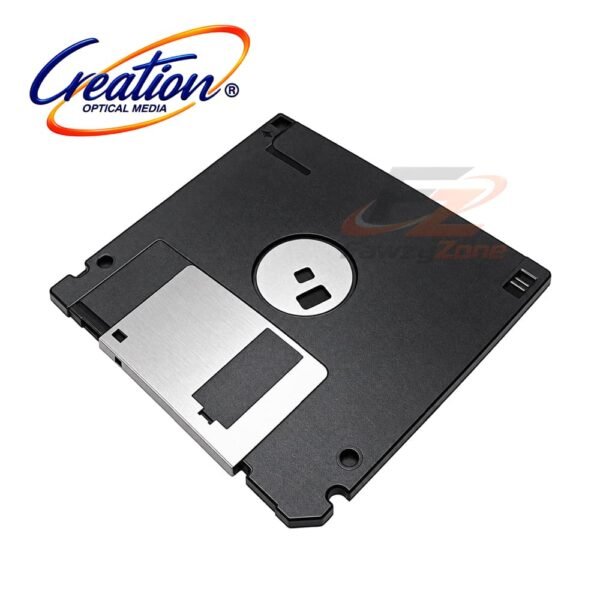 فلوبي ديسك DISK FLOPY CERIATION الكلاسيكي لتخزين البيانات والتحف التقنية