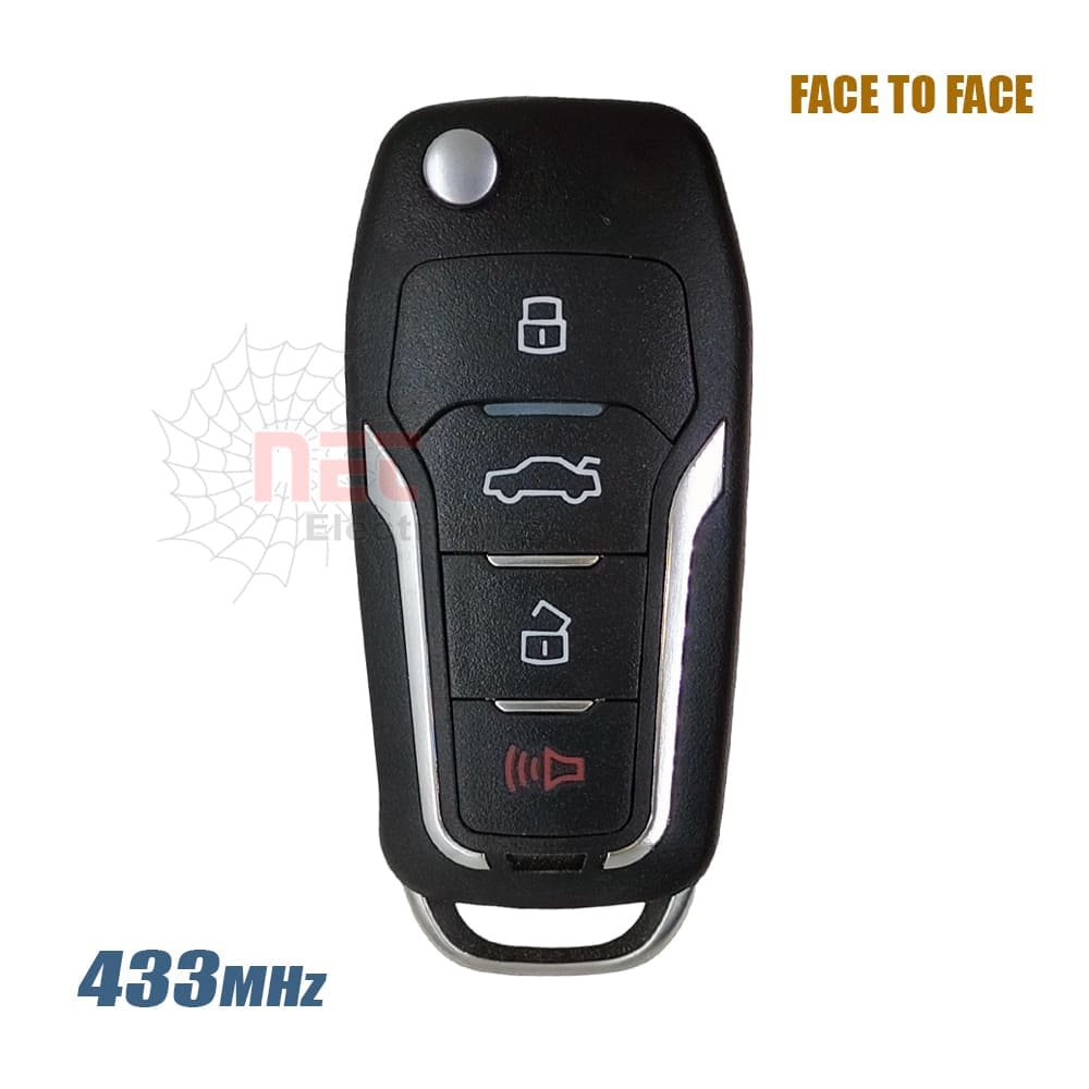 ريموت فيس تو فيس 009 تردد 433 Face To Face ريموت فيس تو فيس 009 تردد 433 Face To Face للتحكم بالبوابات والكراجات