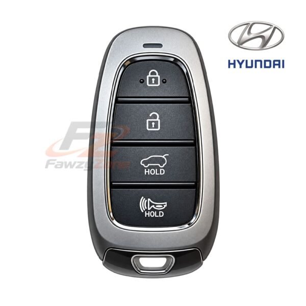 هاوسنج ريموت هيونداي توسان N9030 لحماية مفتاح السيارة بتصميم متين وأنيق