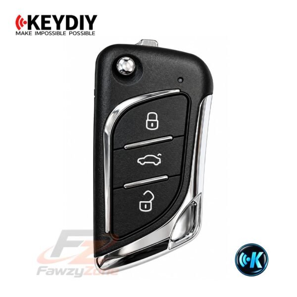 ريموت 016 كي دي KEYDIY الأصلي لبرمجة السيارات