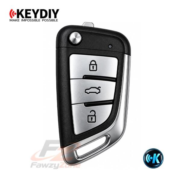 صورة ريموت 017 كي دي KEYDIY الأصلي لبرمجة السيارات