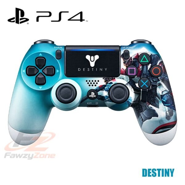 ذراع بلاي ستيشن 4 PS4 علبة أشكال ألعاب DESTINY