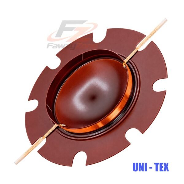 رق يونت هورن يوني تيكس تايواني UNI-TEX الأصلي ذو الصوت النقي والرنان