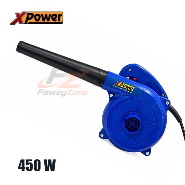 بلاور 450W وات Xpower لتنظيف الأتربة والغبار بكفاءة عالية