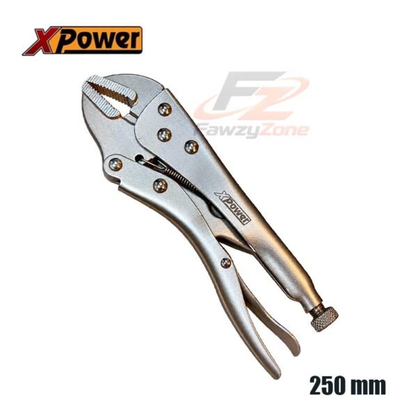كلابة 250 ملم XPOWER اليدوية لقطع الأسلاك وأعمال الحدادة والصيانة