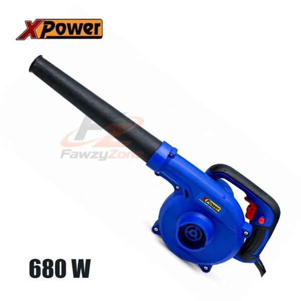 بلاور 680W وات سرعات Xpower الكهربائي لتنظيف الأتربة والغبار بقوة عالية