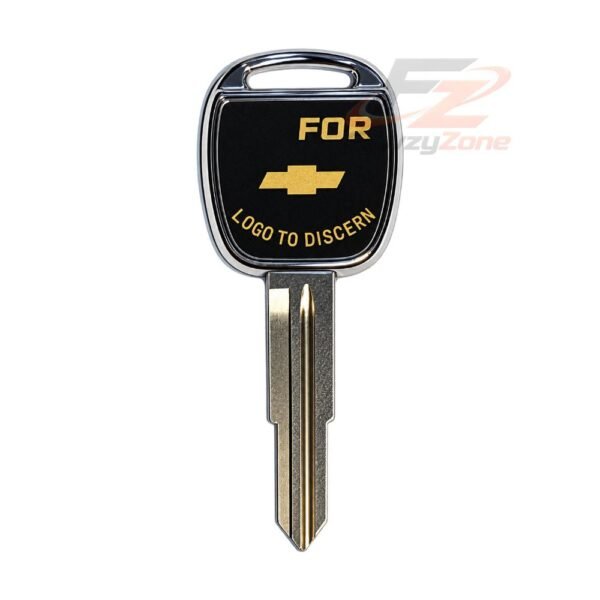 مفتاح عربية سيراميك نحاس خام للنسخ - شيفروليت CHEVROLET موديل KEY002 بجودة عالية
