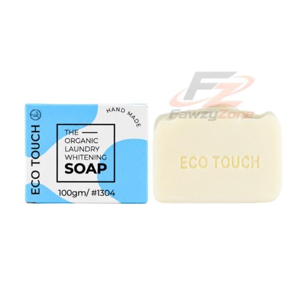 صابونة الغسيل ايكوتاتش من EcoWay لتنظيف وإزالة البقع الصعبة من الملابس