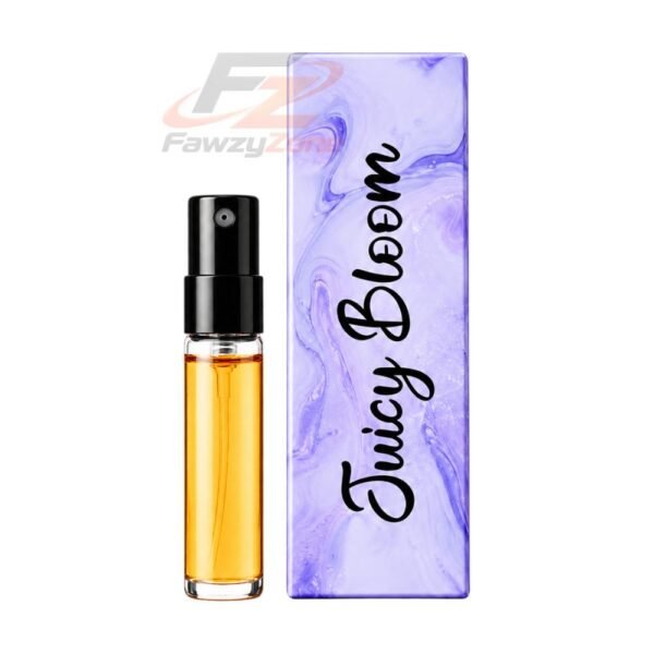 تيستر Juicy bloom بخاخة 2 مل من EcoWay الأصلية بجودة عالية