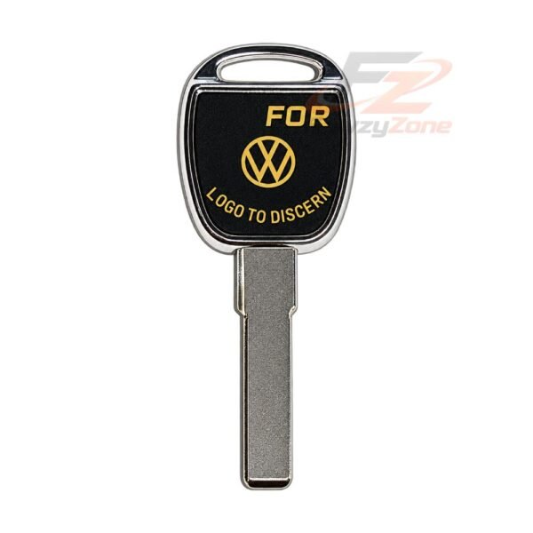 مفتاح عربية سيراميك نحاس خام للنسخ موديل KEY003 لسيارات فولكس واجن و CHEVROLET